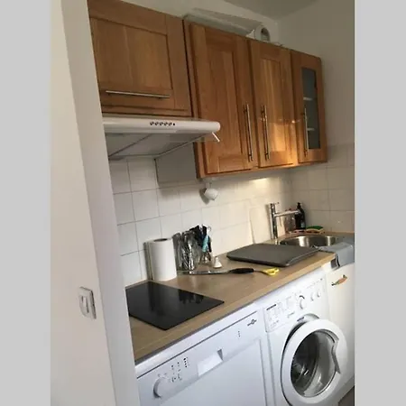Appart T2 Raphael - Valescure Apartamento *
