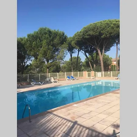 Appart T2 Raphael - Valescure Apartamento *