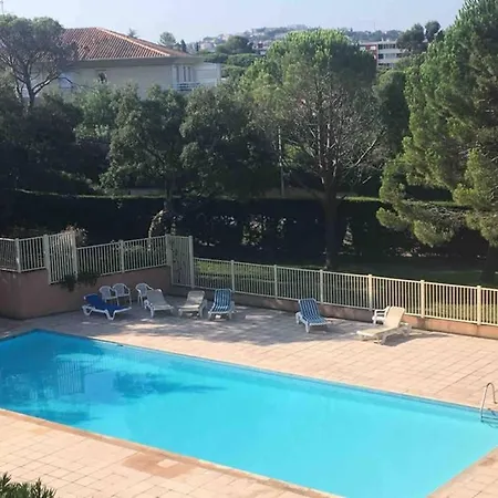 Appart T2 Raphael - Valescure *
