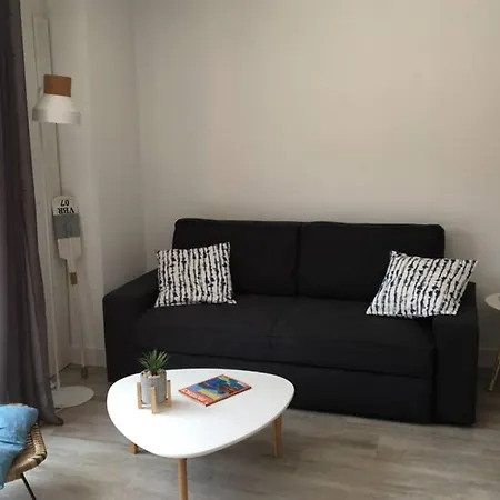 Appart T2 Raphael - Valescure Apartment Saint-Raphael (Var)