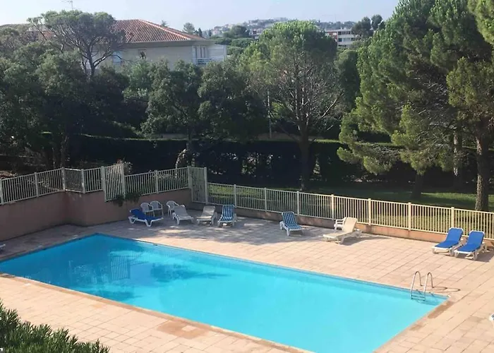 Appart T2 Raphael - Valescure *