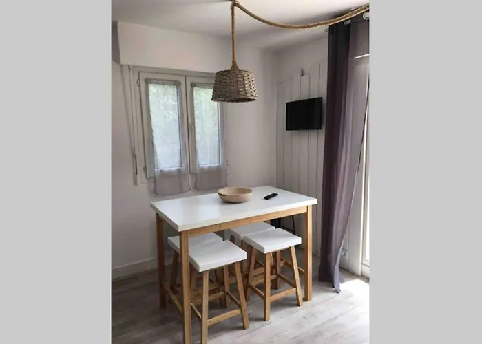 Appart T2 Raphael - Valescure Daire *