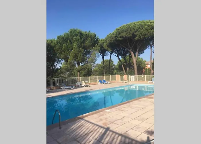 Appart T2 Raphael - Valescure Daire *