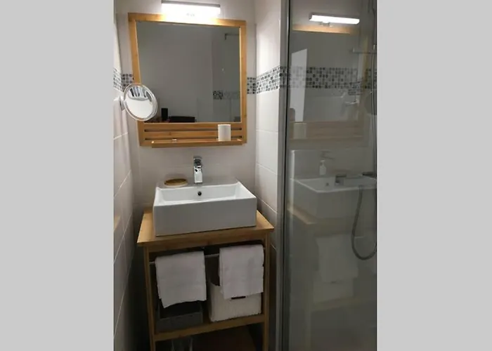 Appart T2 Raphael - Valescure Apartmán Saint-Raphaël